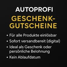 Lade das Bild in den Galerie-Viewer, Geschenkgutschein – 25 € bis 500 € für alle Produkte
