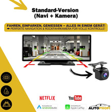 Lade das Bild in den Galerie-Viewer, SmartNavi – Streaming, Navigation &amp; Rückfahrkamera
