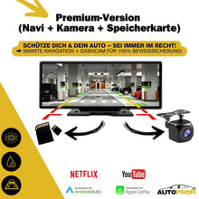 Lade das Bild in den Galerie-Viewer, SmartNavi – Streaming, Navigation &amp; Rückfahrkamera
