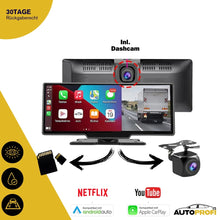 Lade das Bild in den Galerie-Viewer, SmartNavi – Streaming, Navigation &amp; Rückfahrkamera
