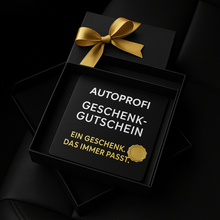 Lade das Bild in den Galerie-Viewer, Geschenkgutschein – 25 € bis 500 € für alle Produkte
